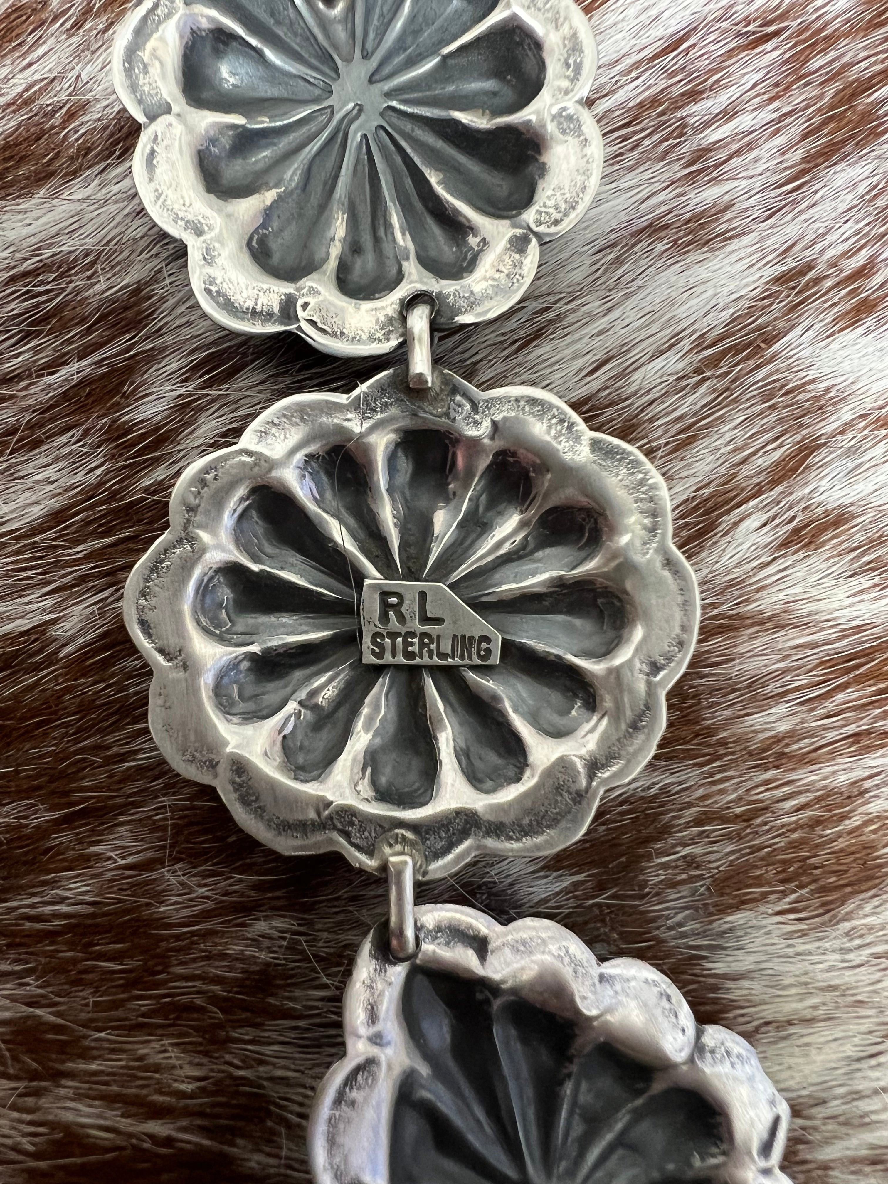 Concho Earrings-3P