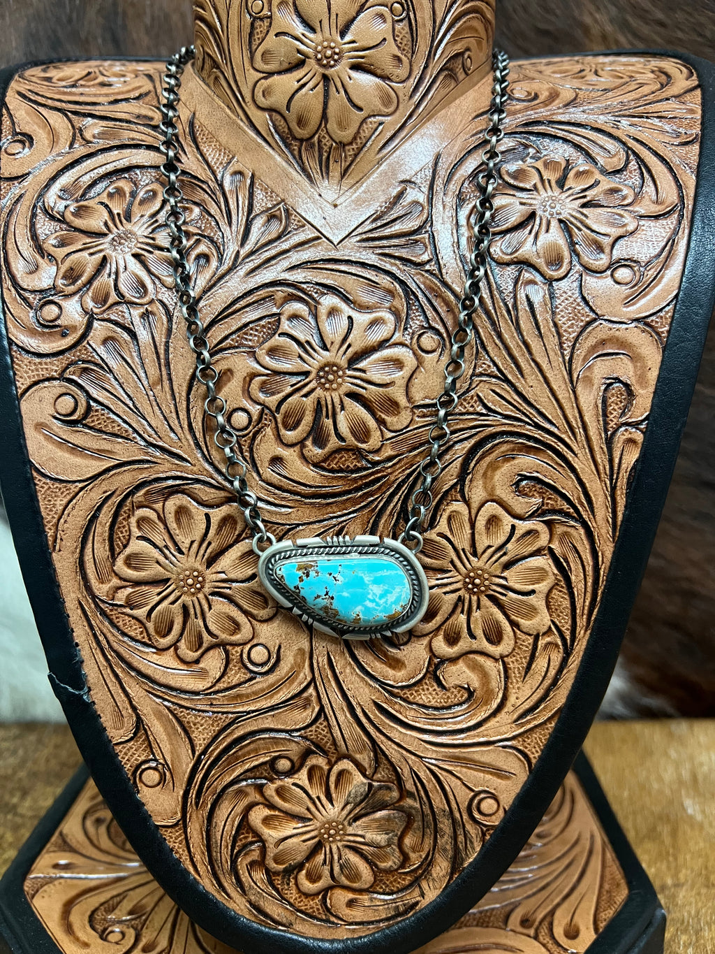Bar Necklace-NE