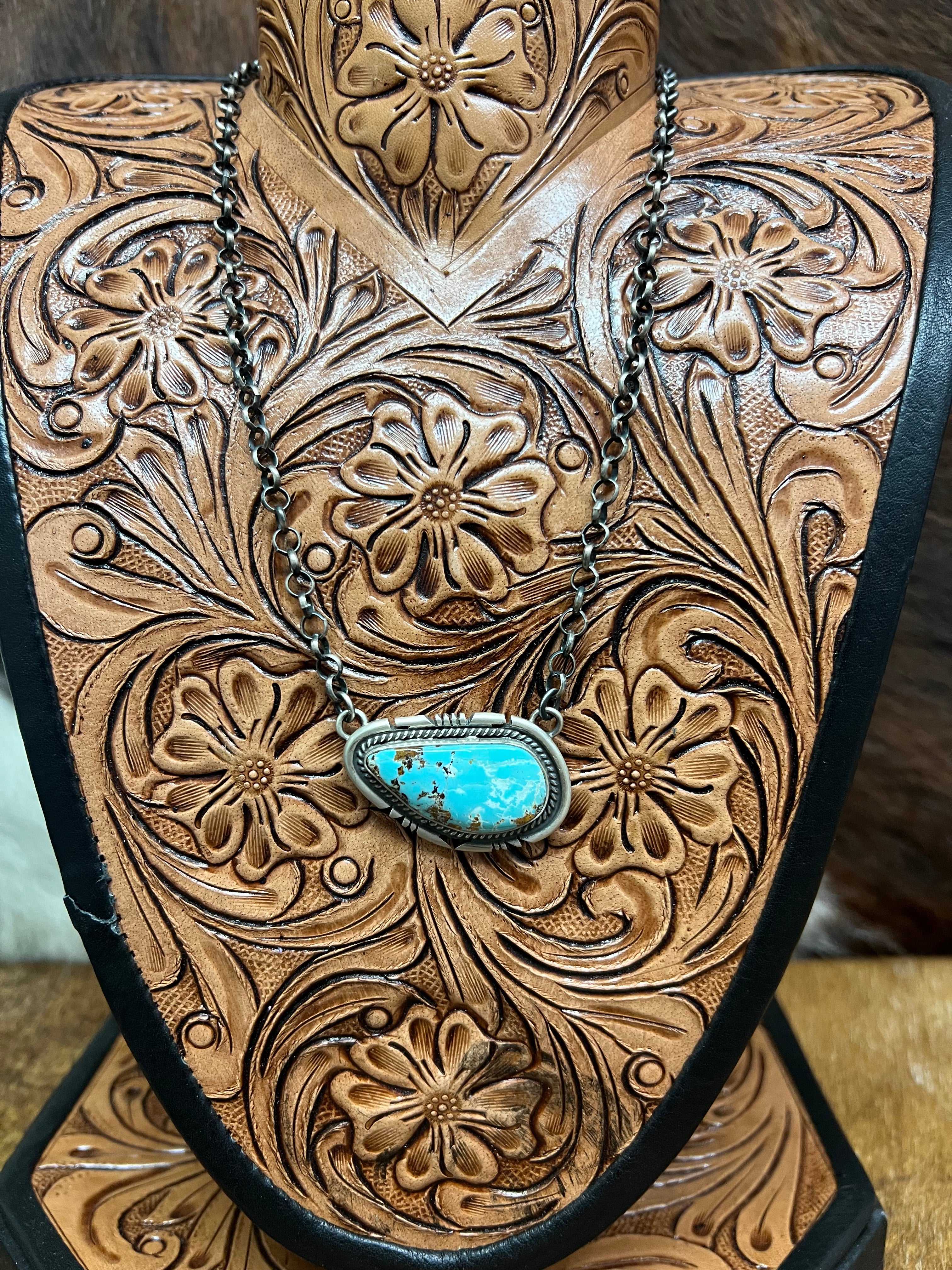 Bar Necklace-NE