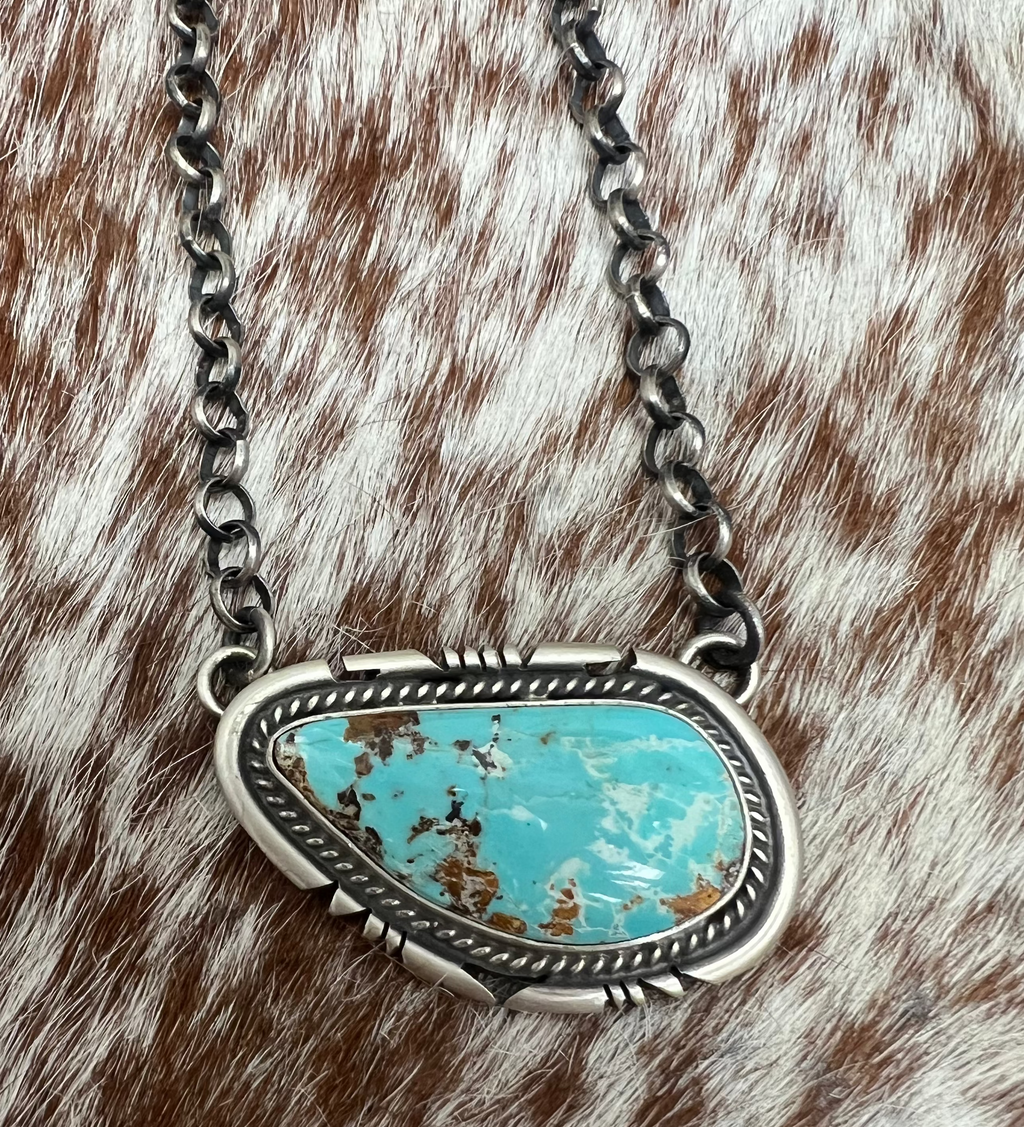 Bar Necklace-NE