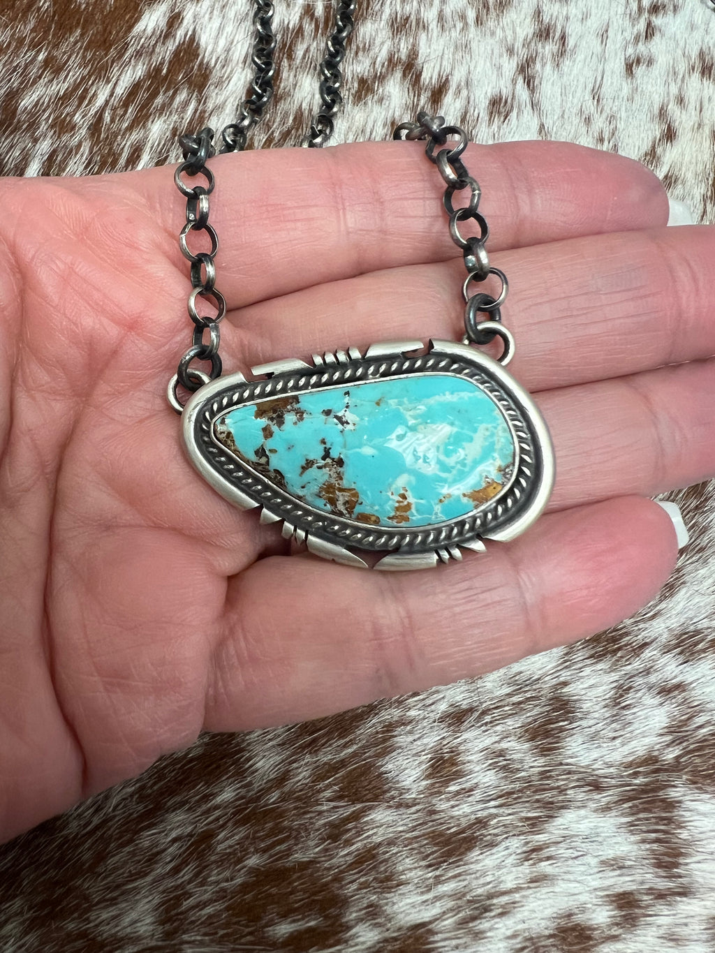 Bar Necklace-NE