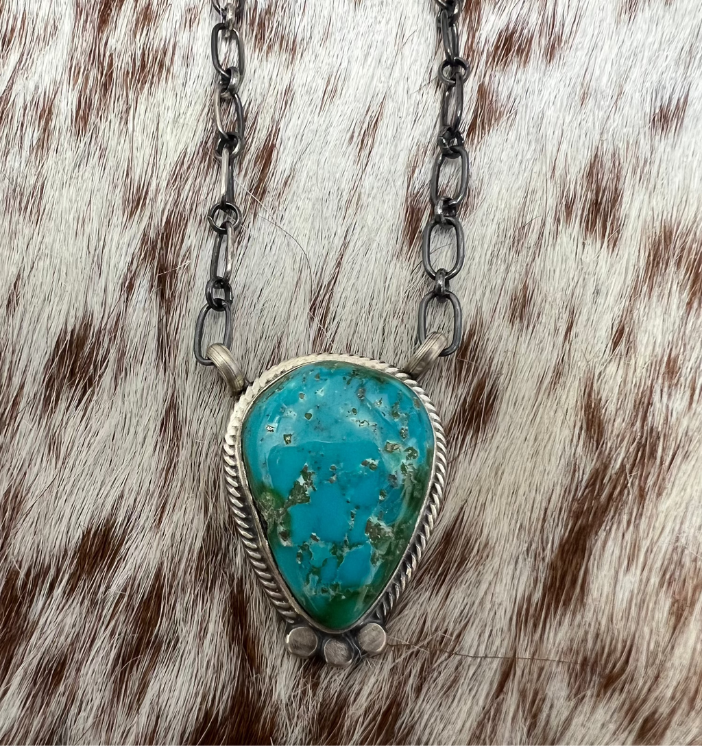 Bar Necklace-T