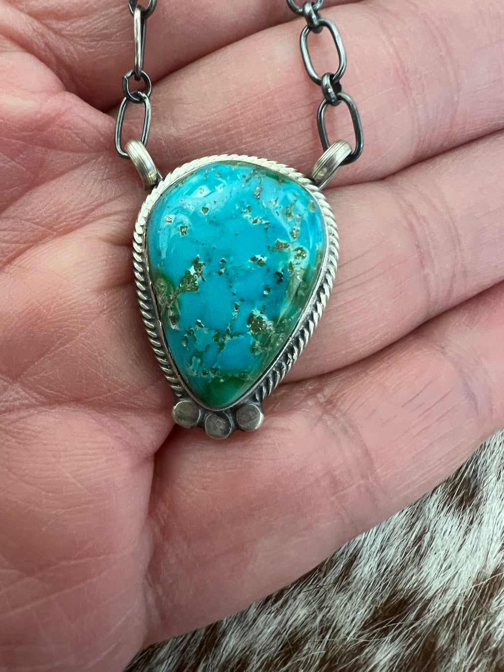 Bar Necklace-T
