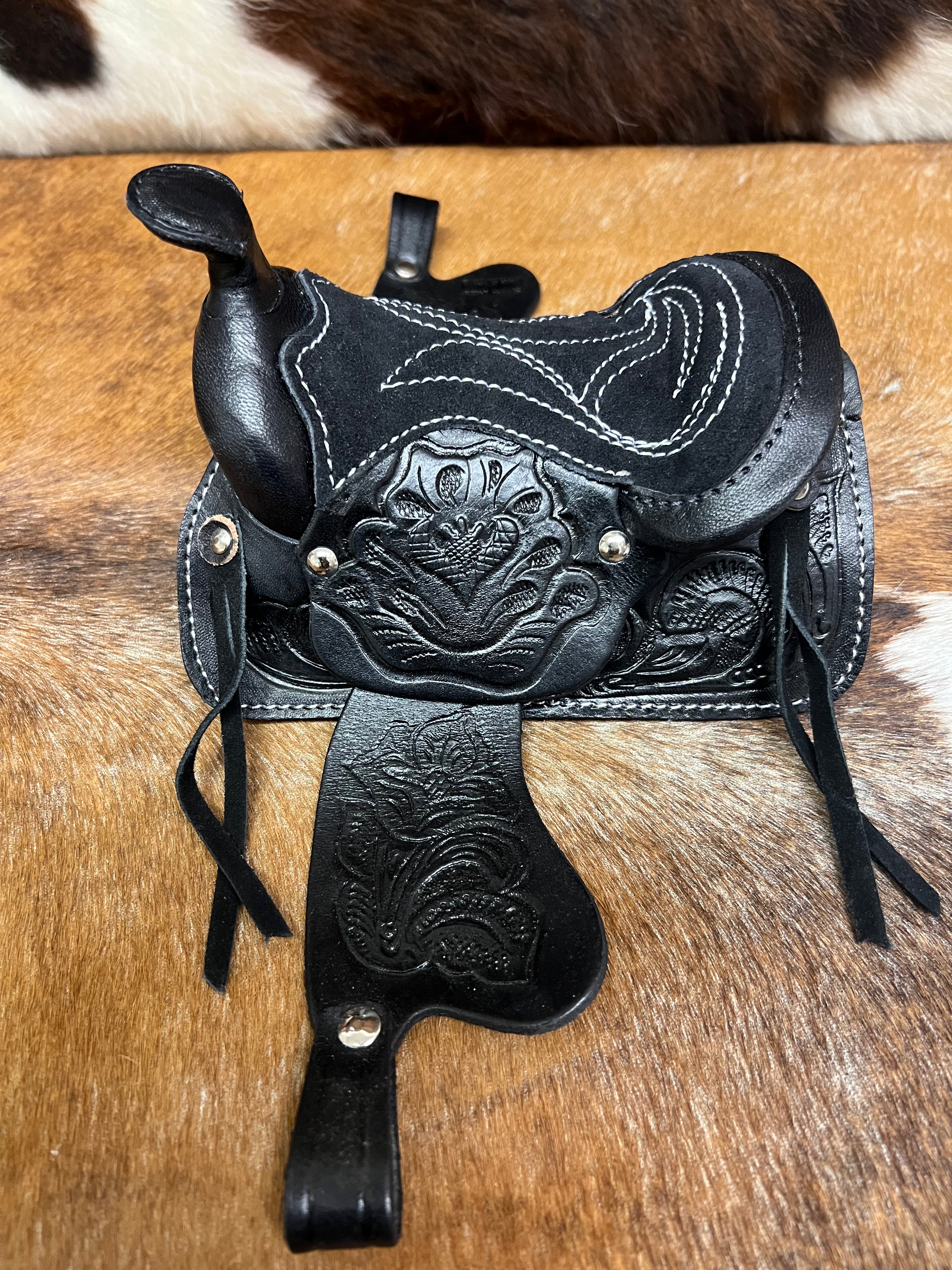 Mini Saddle-B