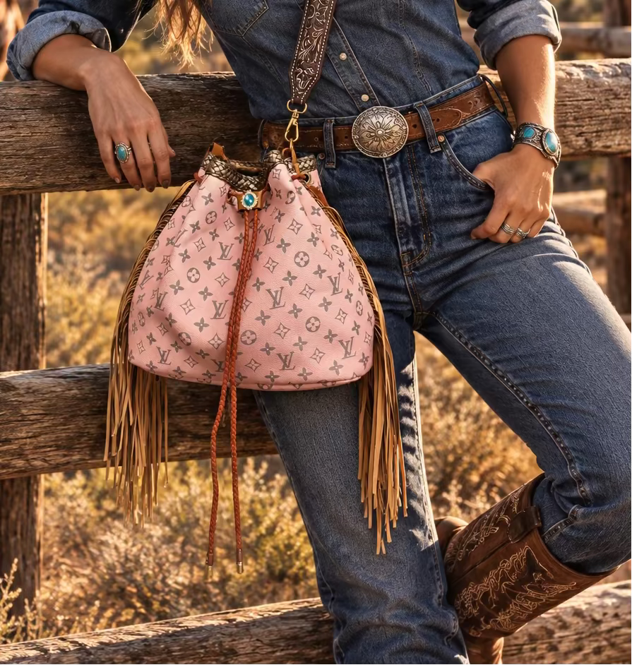 Bucket Bag