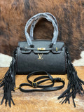 Fringe Bag-B