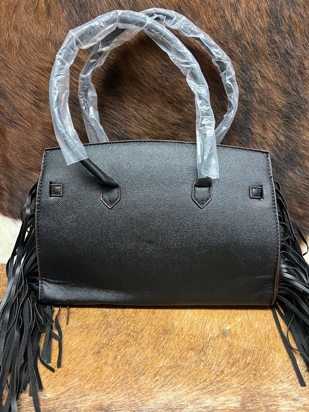 Fringe Bag-B