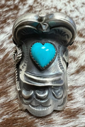 Saddle Ring-H