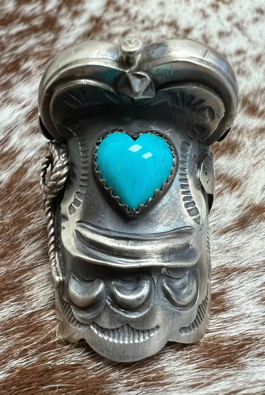Saddle Ring-H