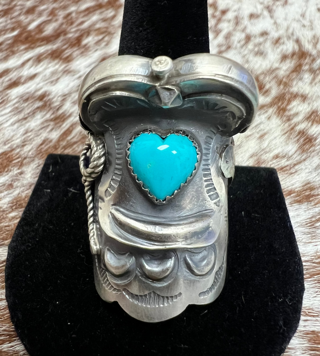 Saddle Ring-H