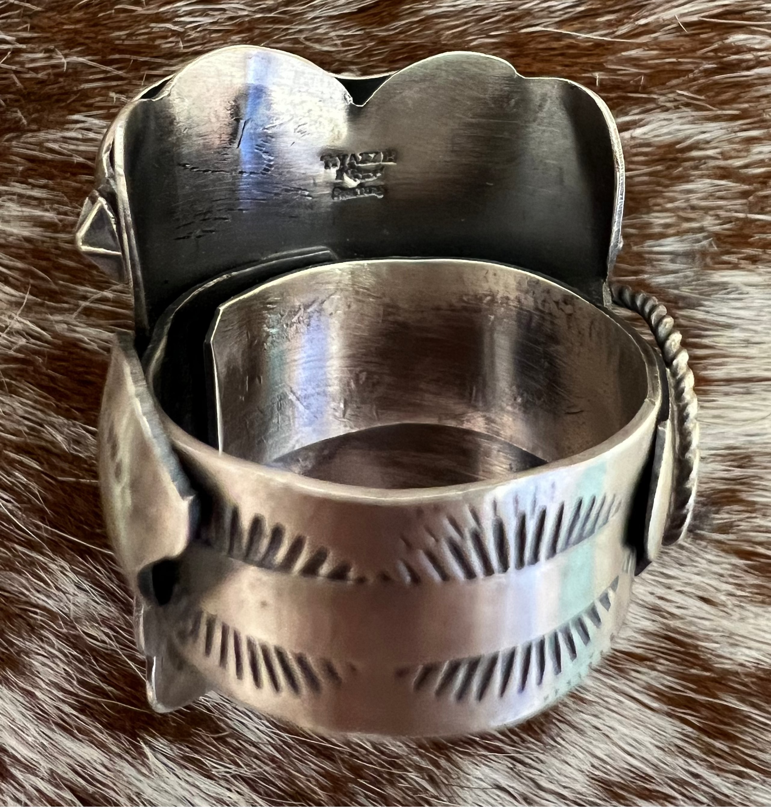 Saddle Ring-H
