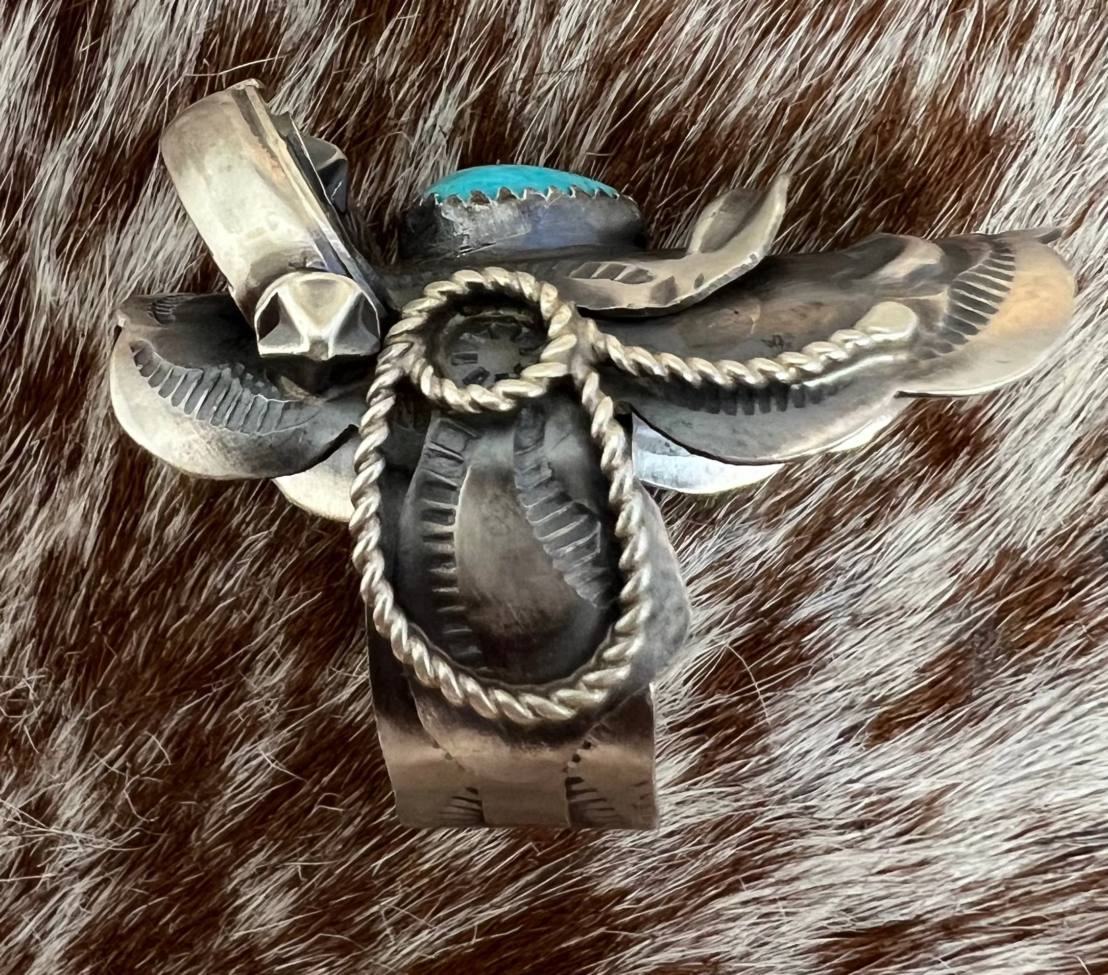 Saddle Ring-H