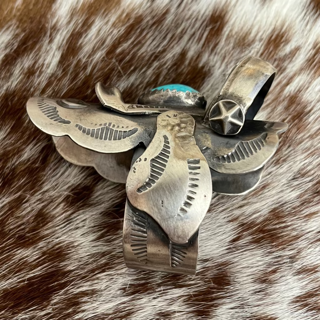 Saddle Ring-H