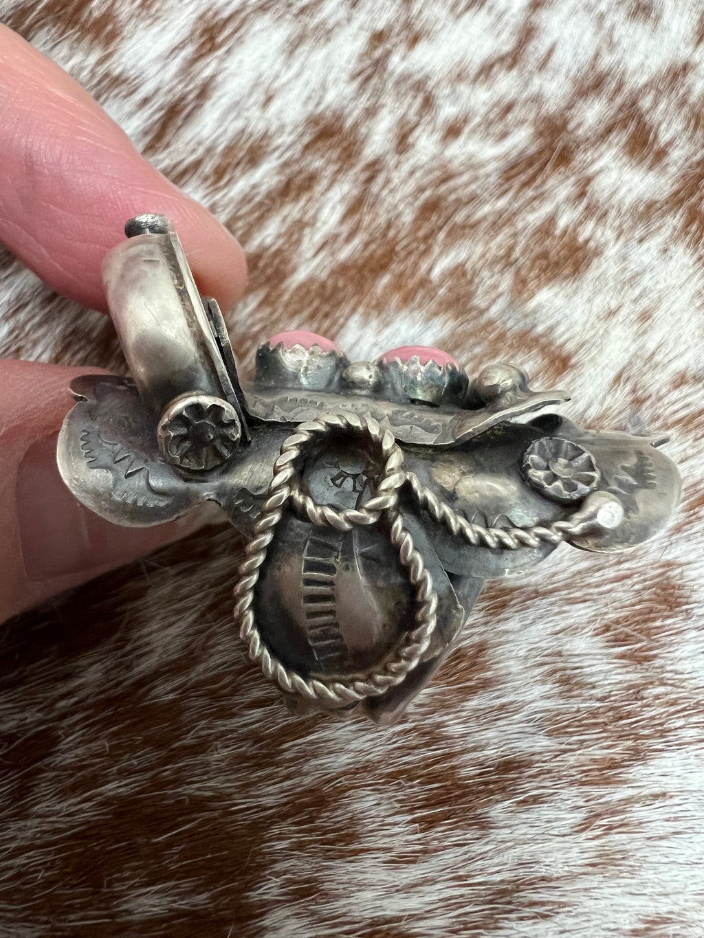 Saddle Ring-P