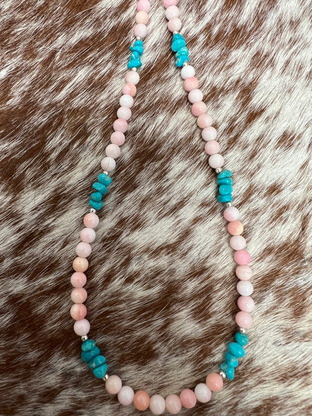 Beaded Necklace-1P