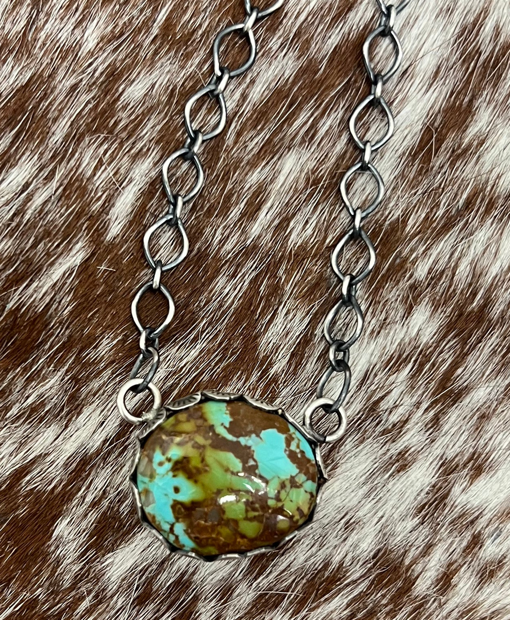 Chunky Bar Necklace-8