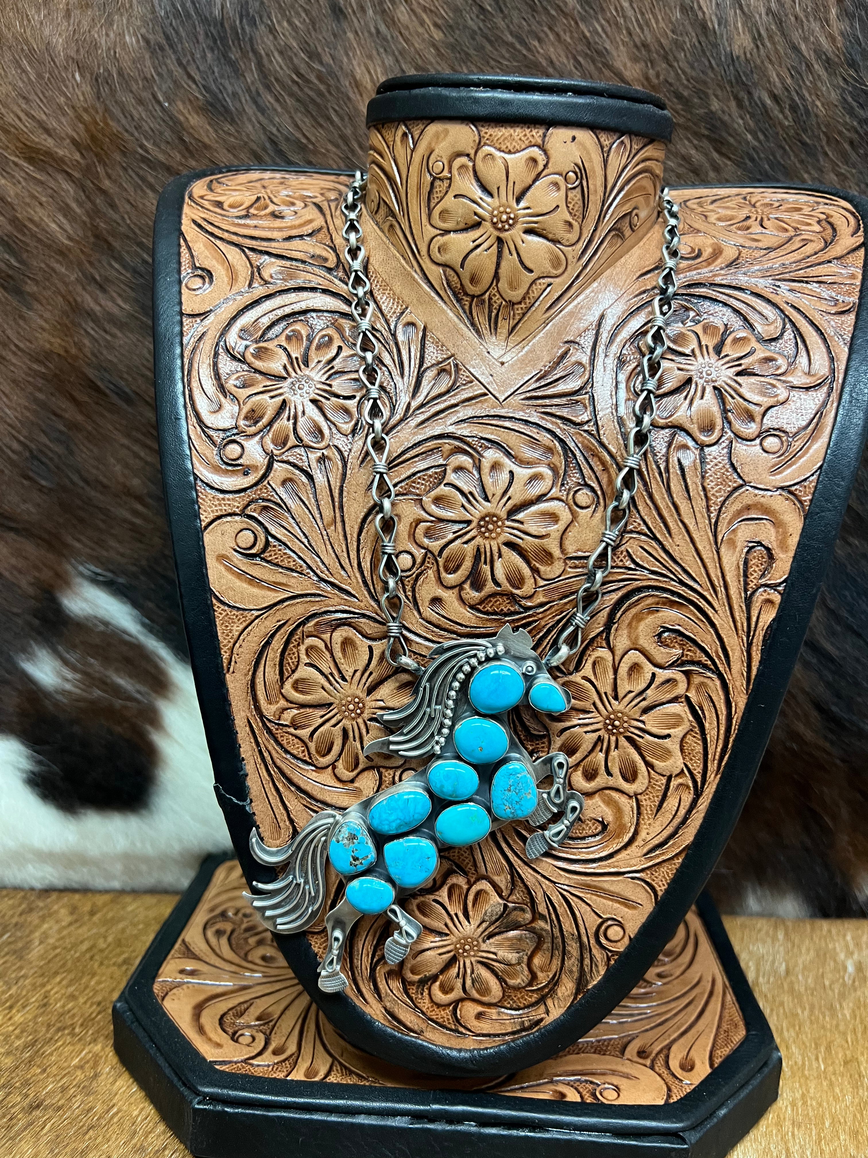 Horse Necklace