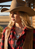 Horseshoe Necklace