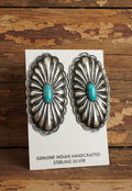 Concho Earrings