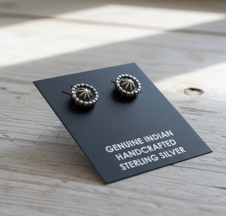 Star Stud Earrings