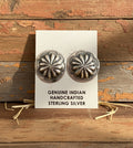 Concho Earrings