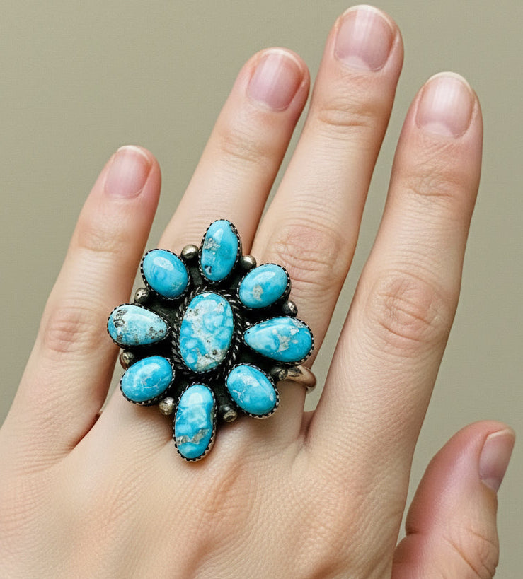 Cluster Ring