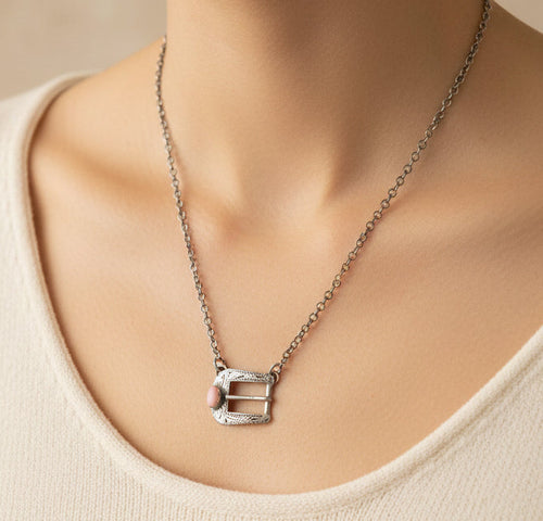 Buckle Necklace