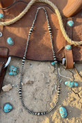Navajo Pearl Necklace- 18‶
