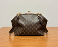 Monogram French Twist Closer Bag