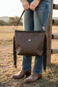 Large Fringe Bag
