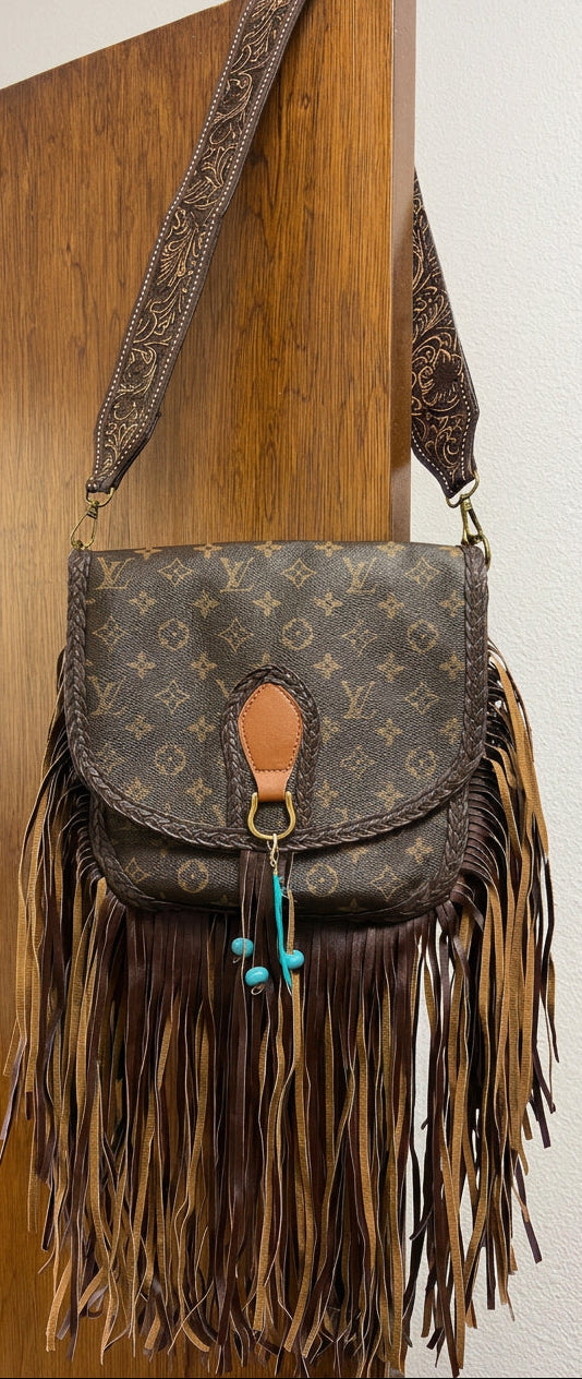 Fringe Bag-FT