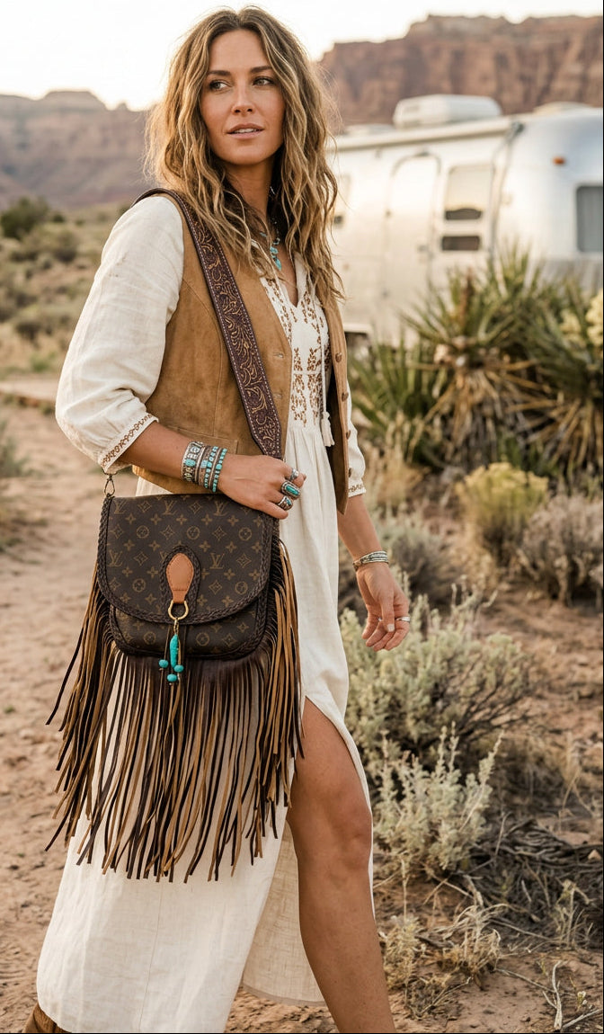 Fringe Bag-FT