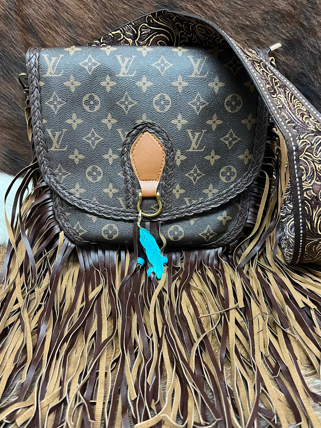 Fringe Bag-FT