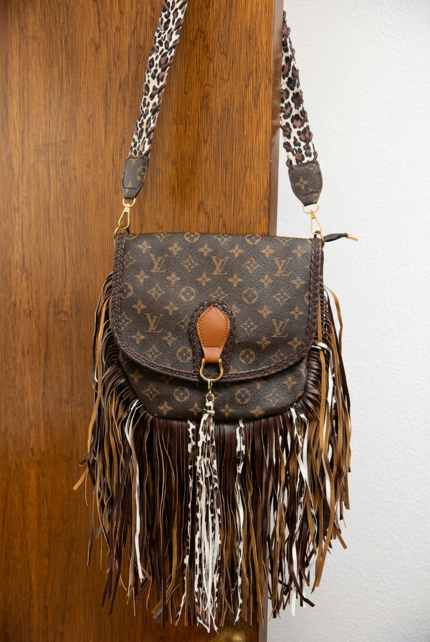 Fringe Bag-CH
