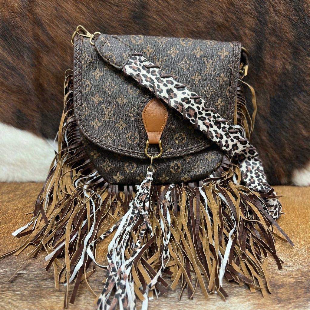 Fringe Bag-CH