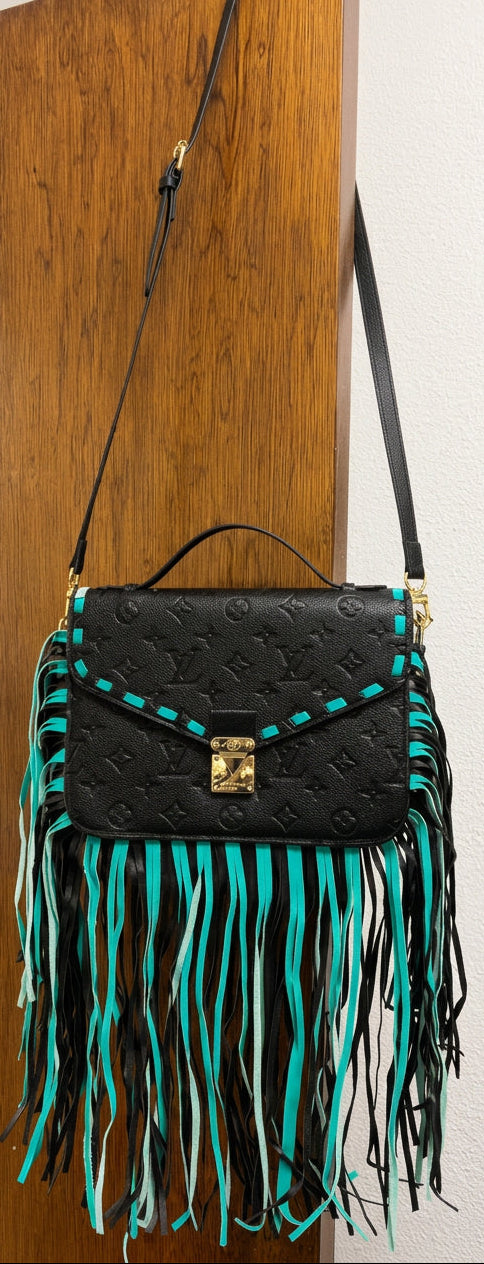 Fringe Bag-T7