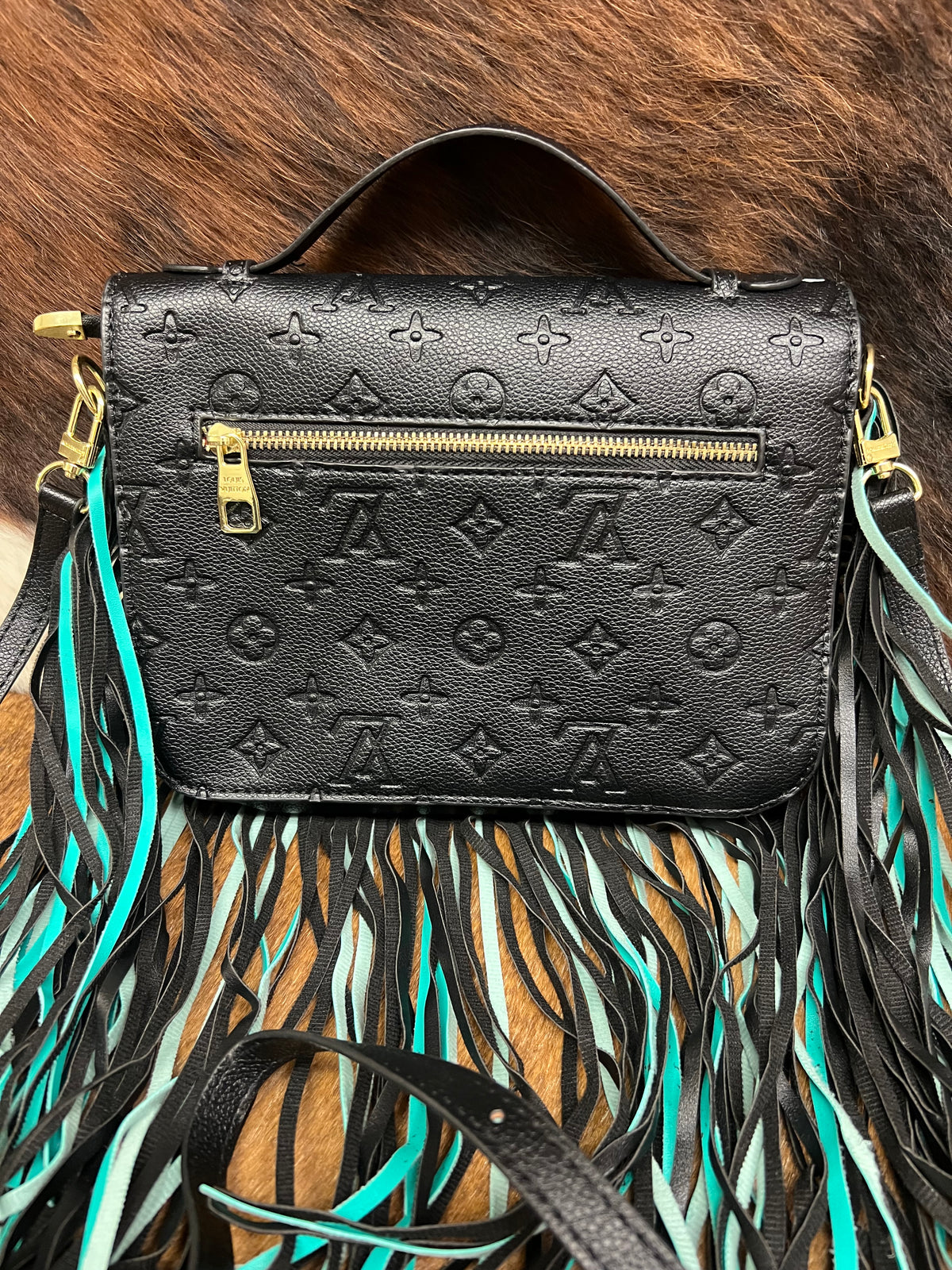 Fringe Bag-T7