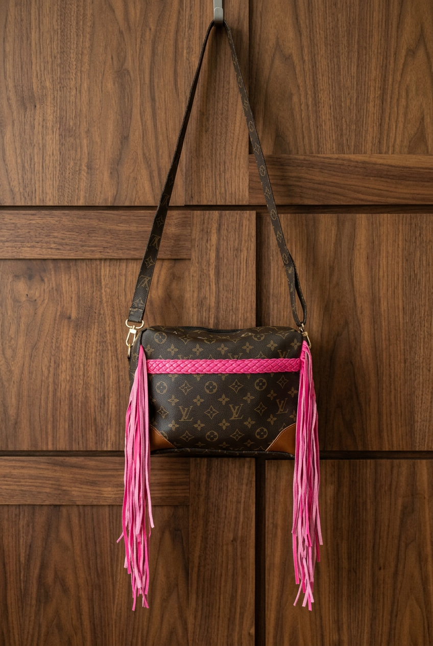 Fringe Bag-PS
