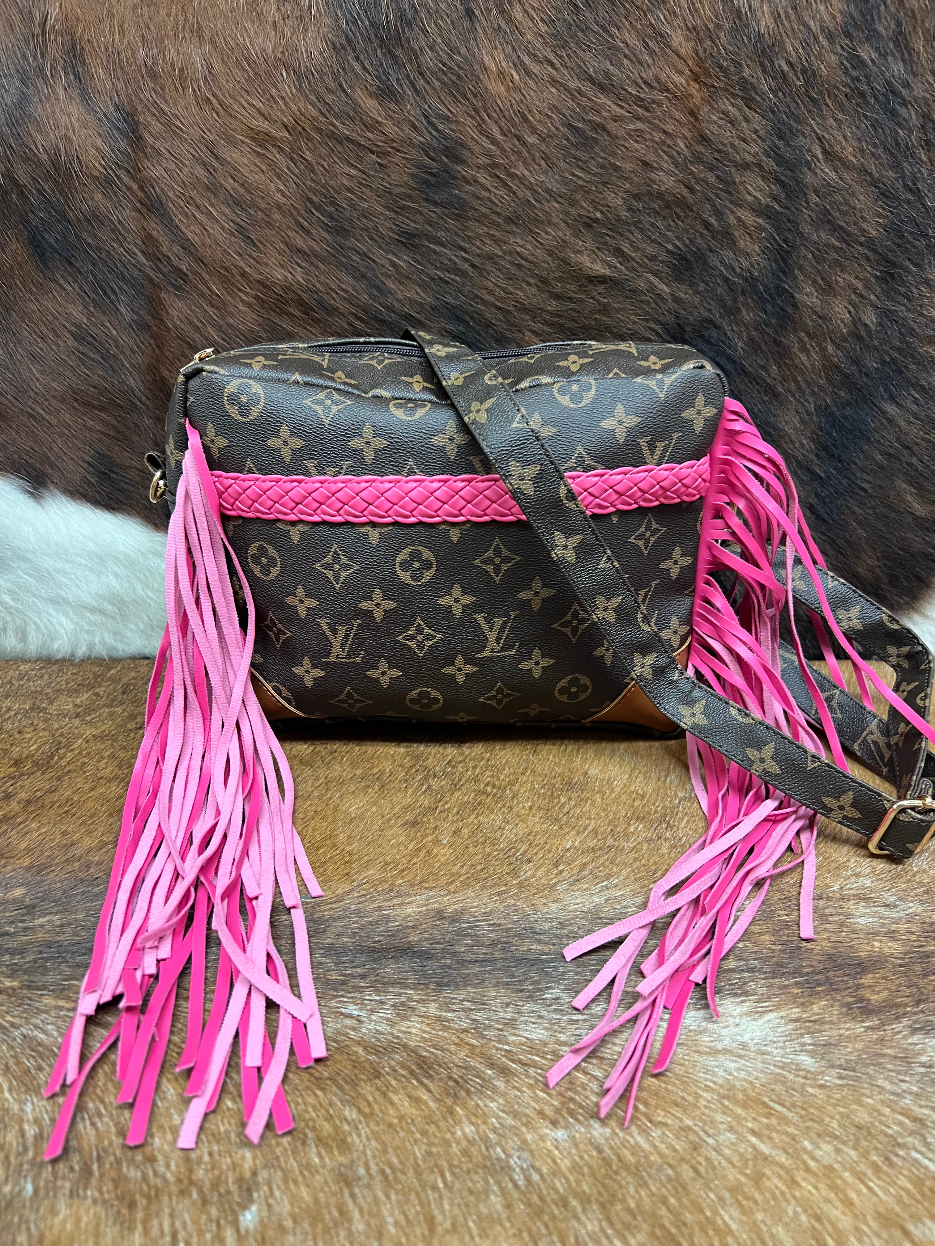 Fringe Bag-PS