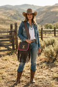 Fringe Bag-G