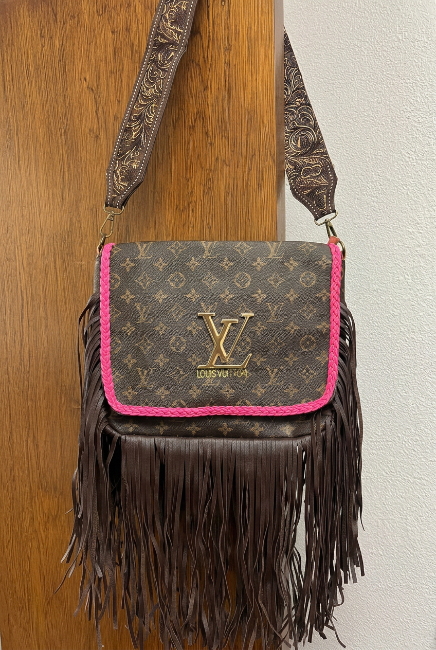 Fringe Bag-G