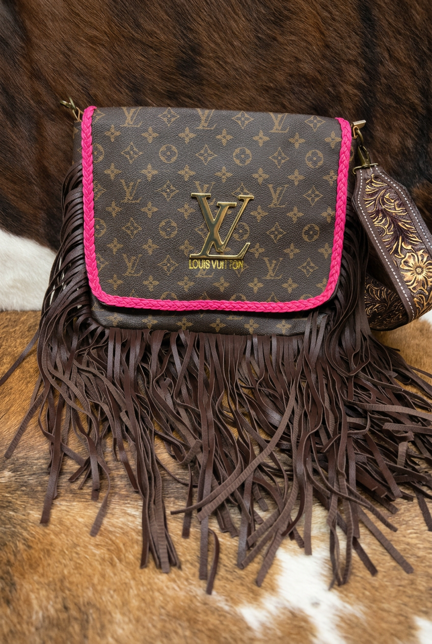 Fringe Bag-G