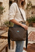 Fringe Neverfull-T