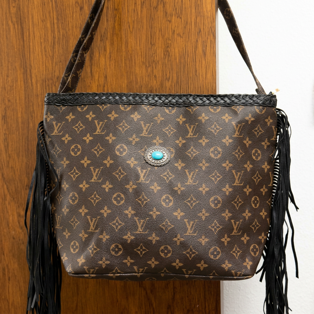 Fringe Neverfull-T