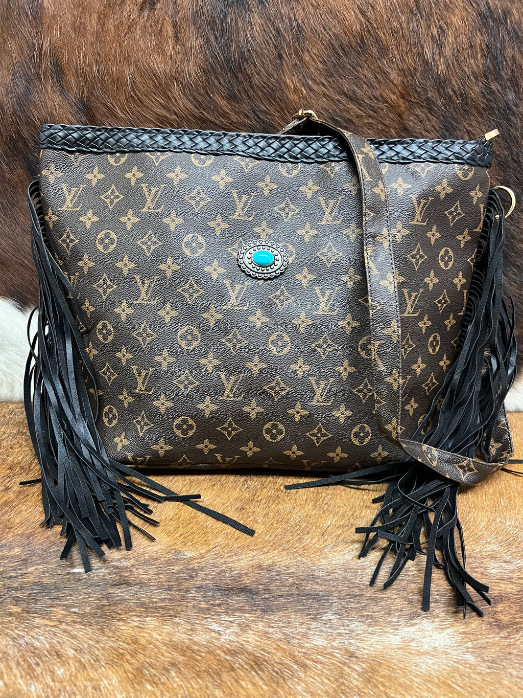 Fringe Neverfull-T