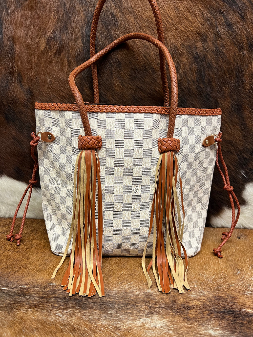 Fringe Bag-W