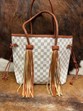 Fringe Bag-W