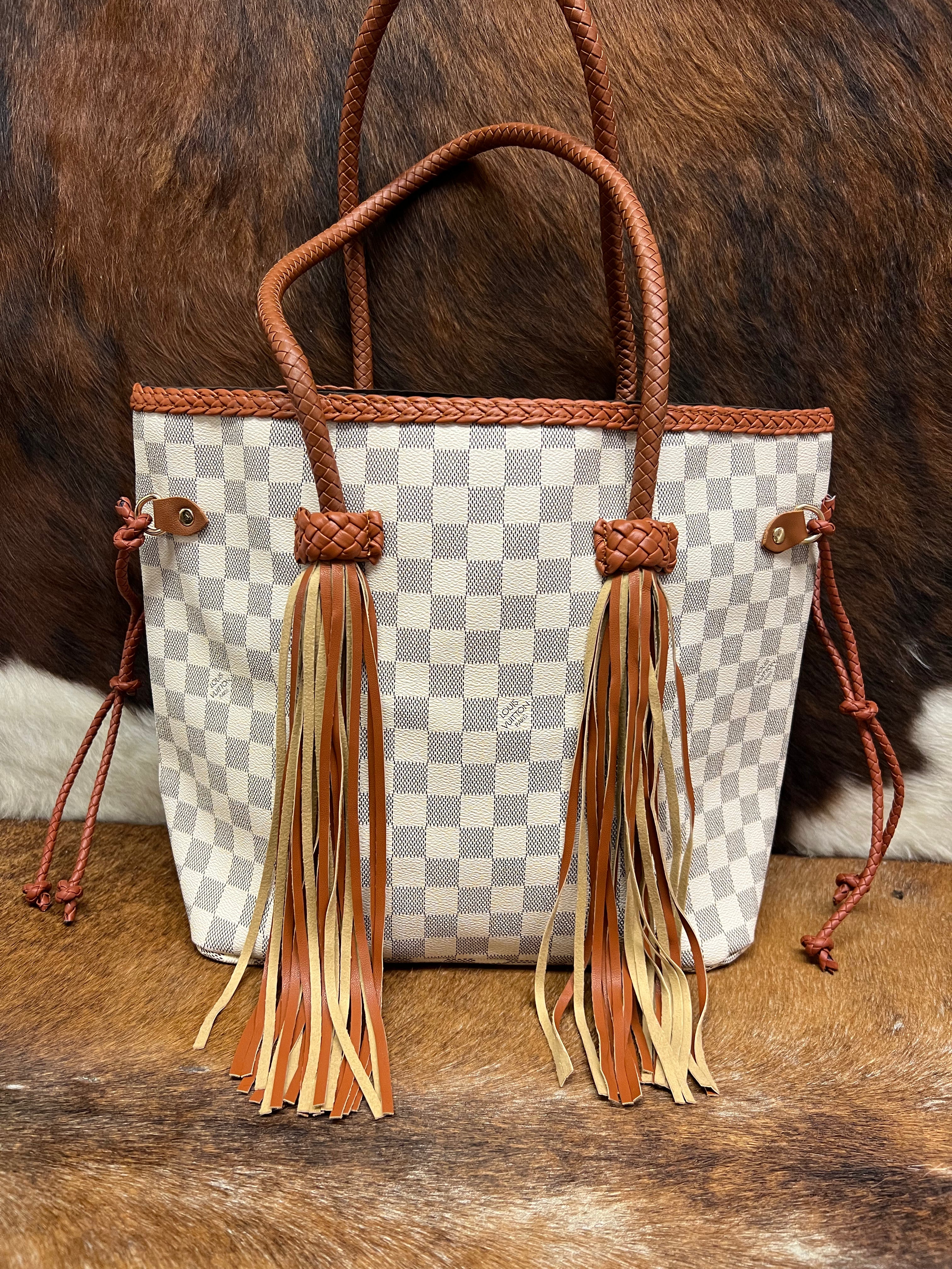Fringe Bag-W